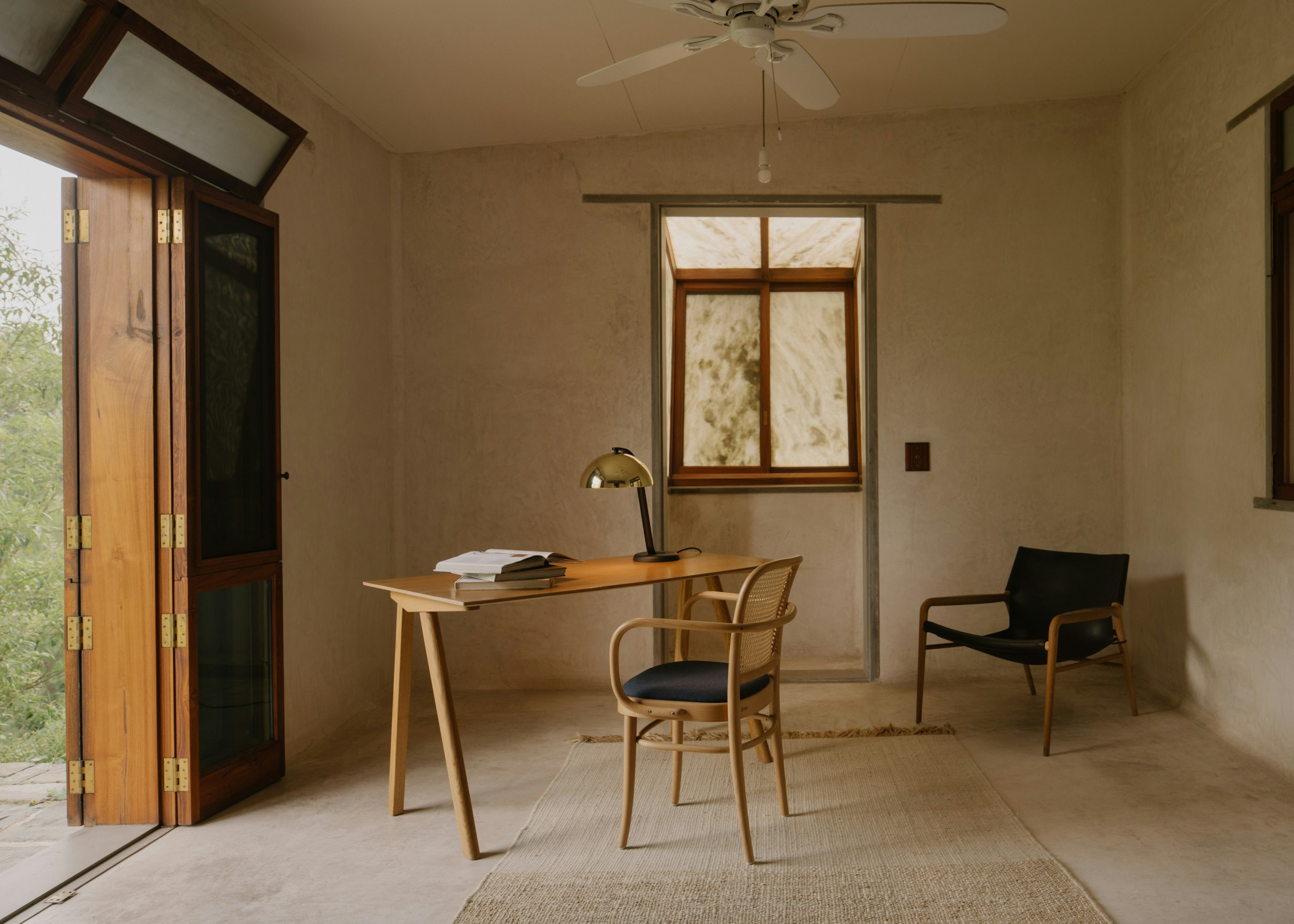 Chalet Suite - Study