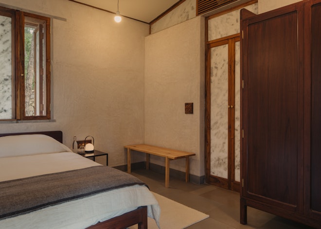 Cottage - Bedroom