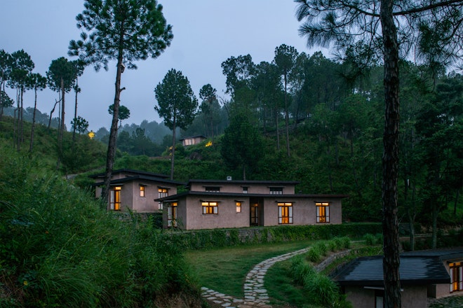 Villa - Exterior