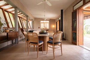 Private Villa - Living Area