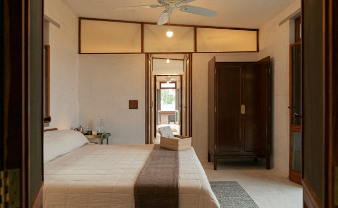 Chalet Suite - Bedroom