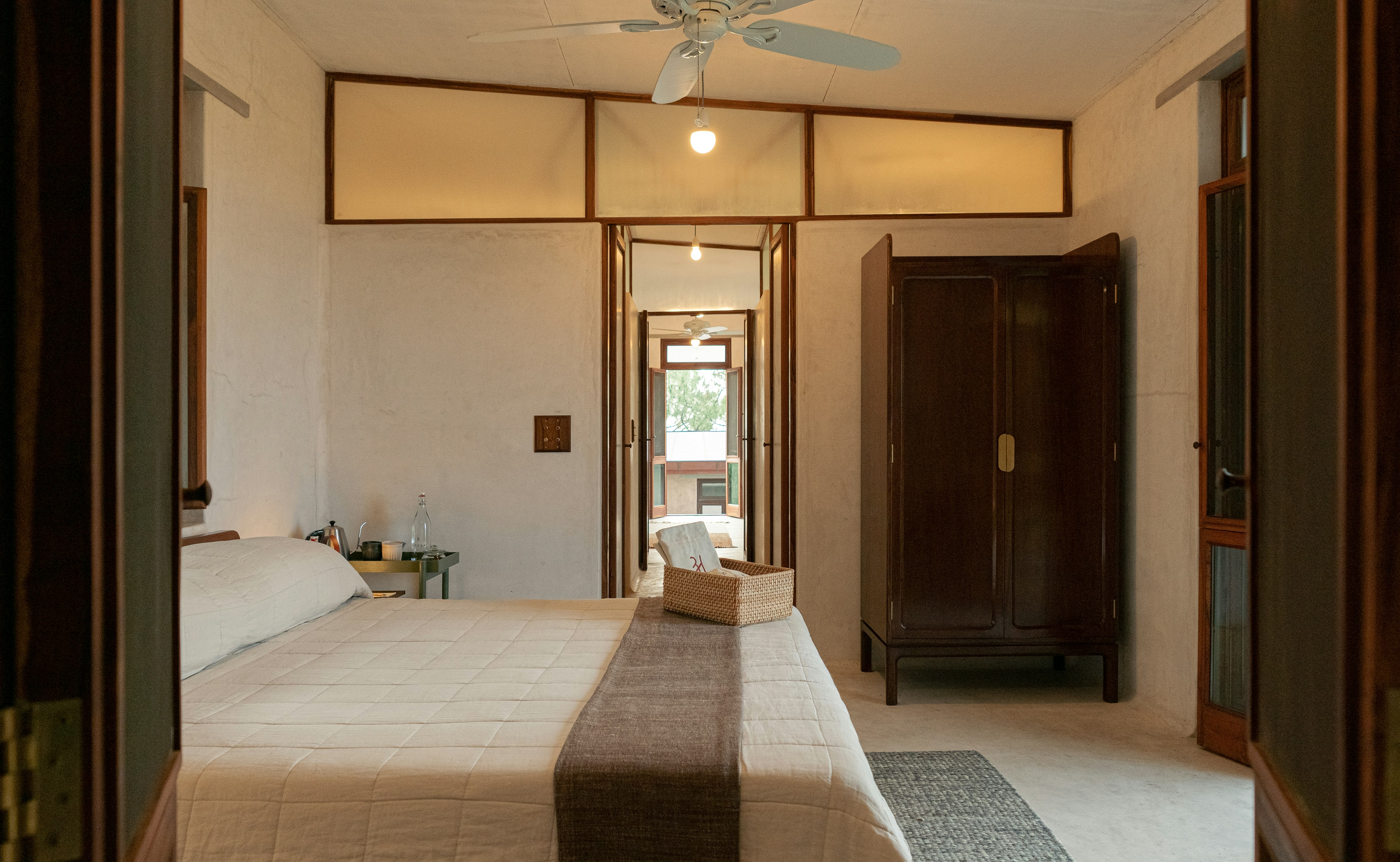 Chalet Suite - Bedroom