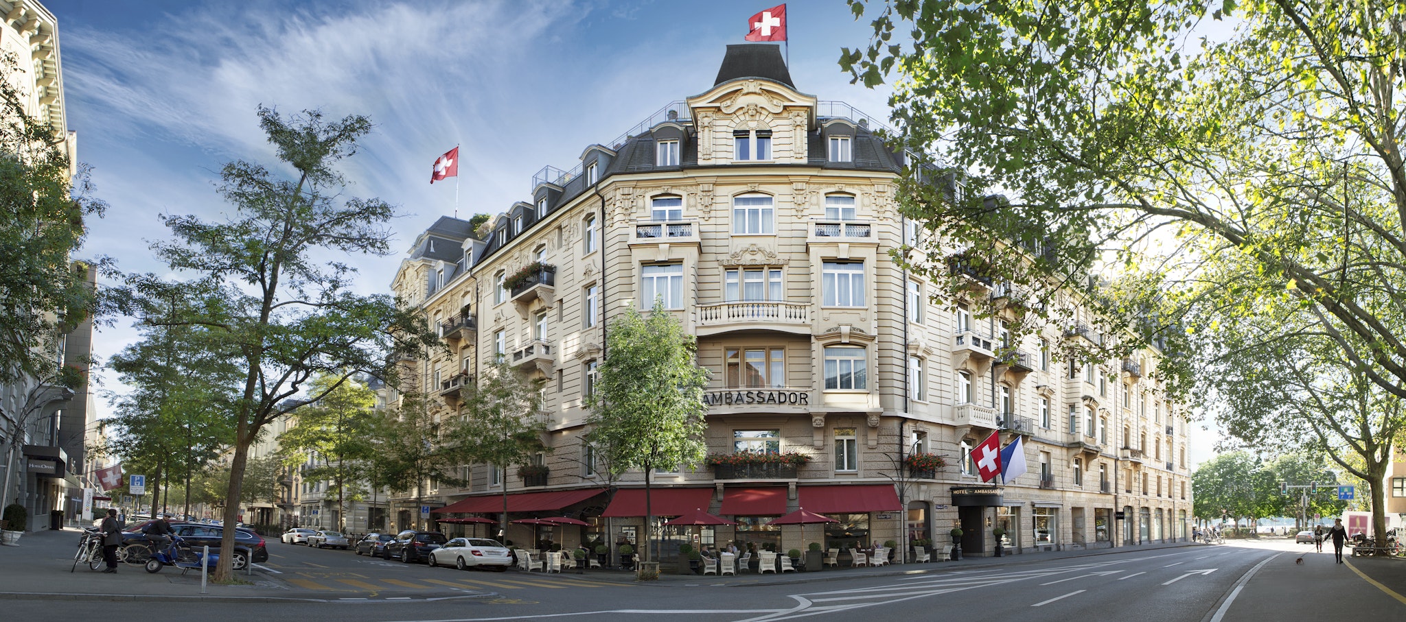 Ambassador Hotel Zurich