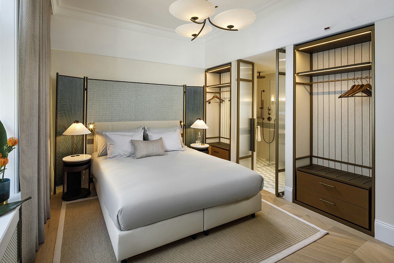 Ambassador Superior - Bedroom