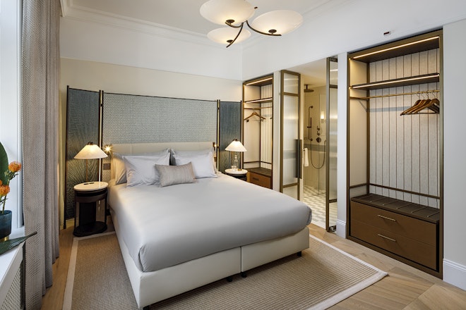 Ambassador Superior - Bedroom