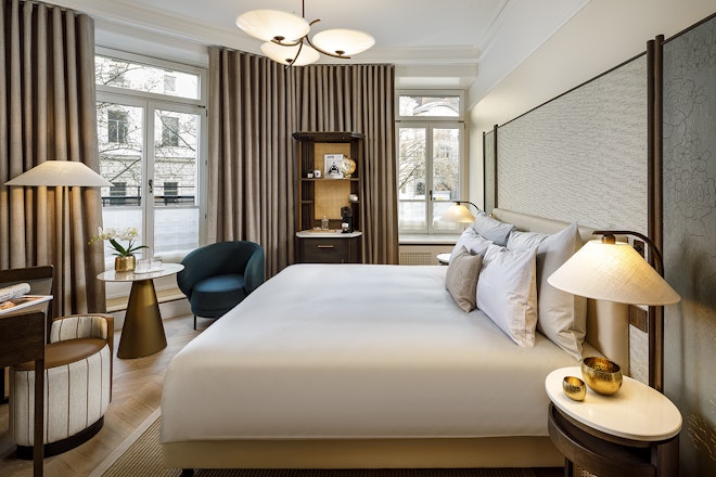 Ambassador Superior - Bedroom