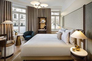 Ambassador Superior - Bedroom