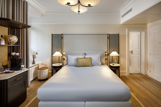 Ambassador Superior - Bedroom