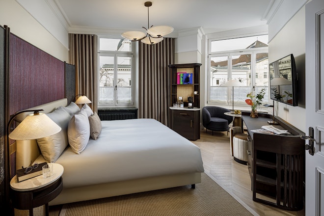 Ambassador Superior Plus - Bedroom