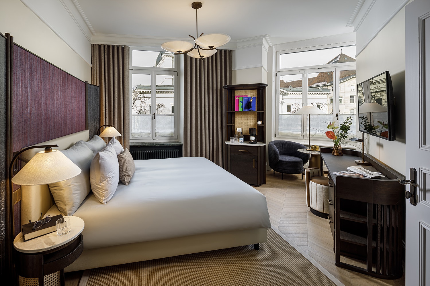 Ambassador Superior Plus - Bedroom