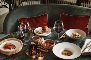 SILK Lounge & Bar SILK