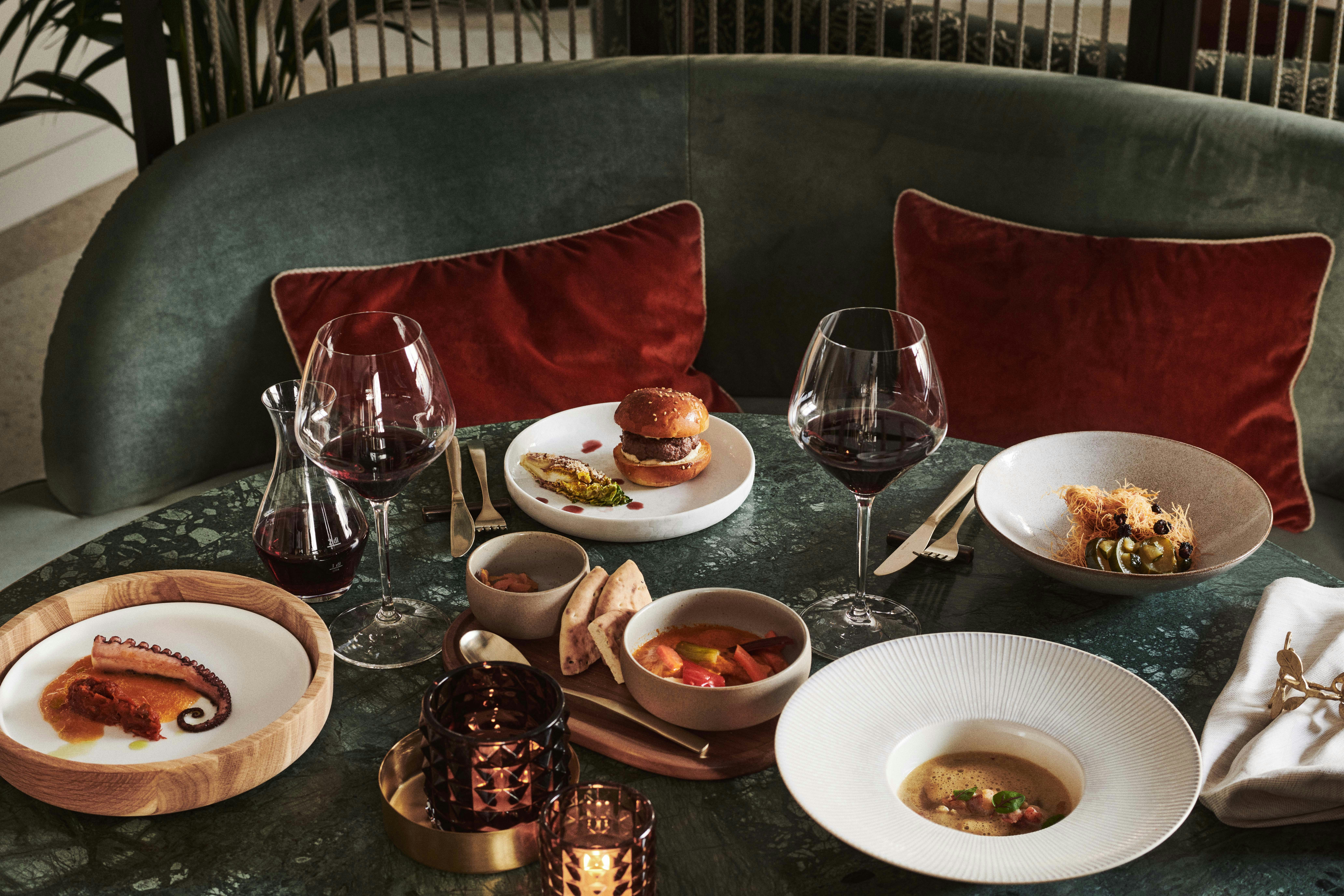 SILK Lounge & Bar SILK