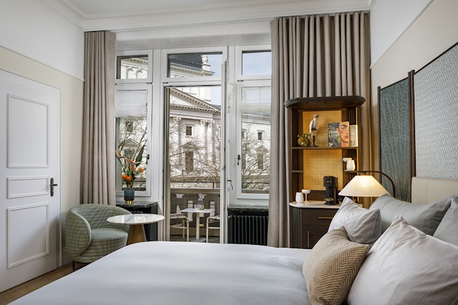 Ambassador Deluxe - Bedroom