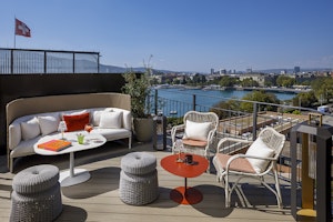 Roof Terrace