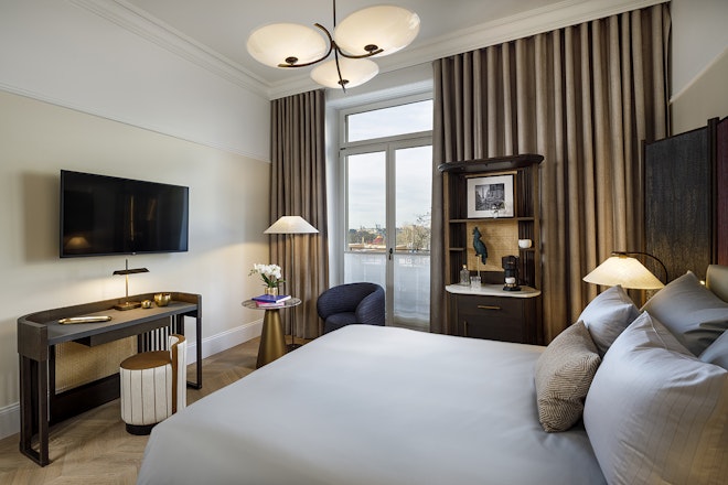 Ambassador Deluxe - Bedroom