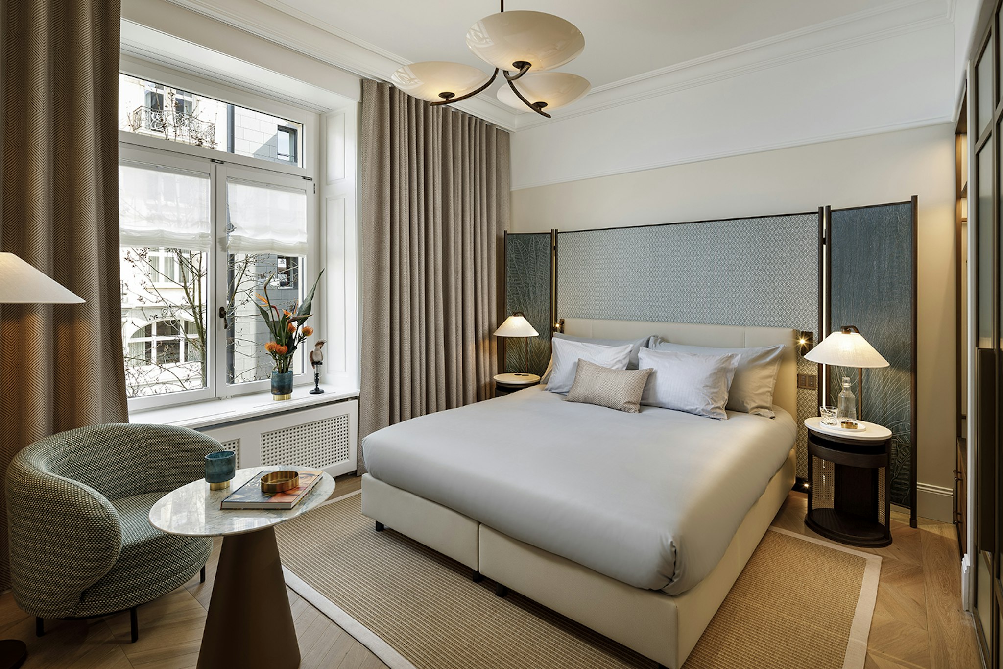 Ambassador Hotel Zurich
