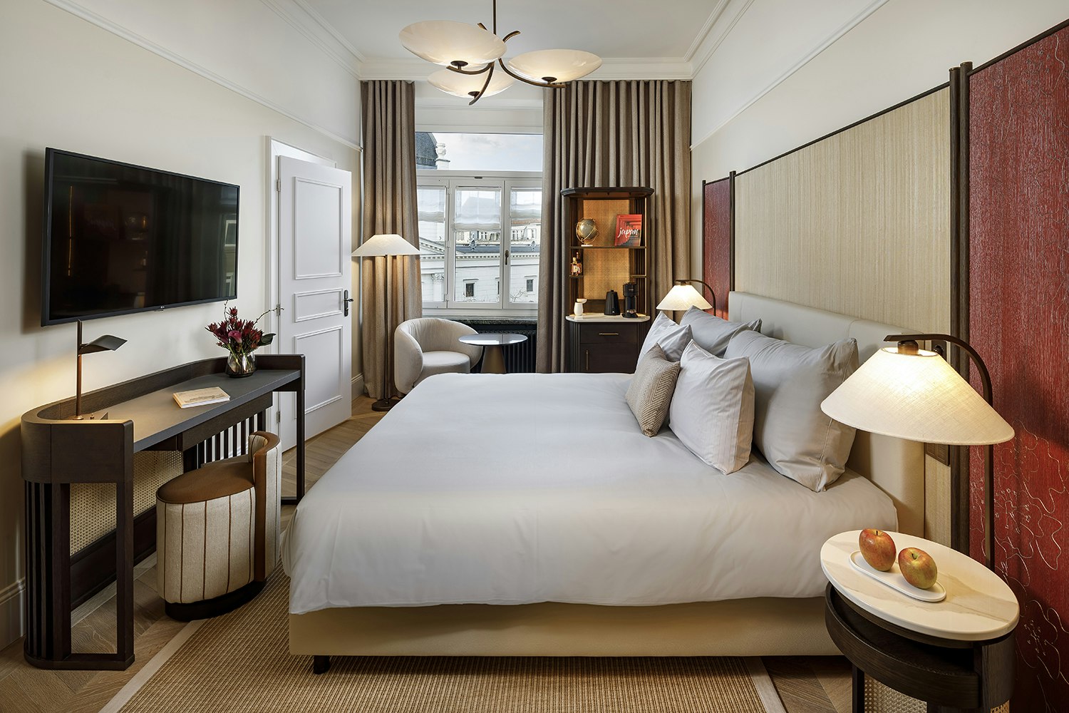 Ambassador Superior - Bedroom