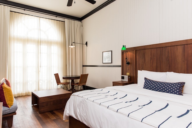 Jardin - Bedroom