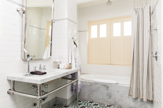 Jardin - Bathroom