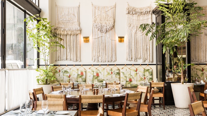 The Dining Room
