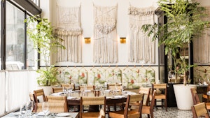 The Dining Room