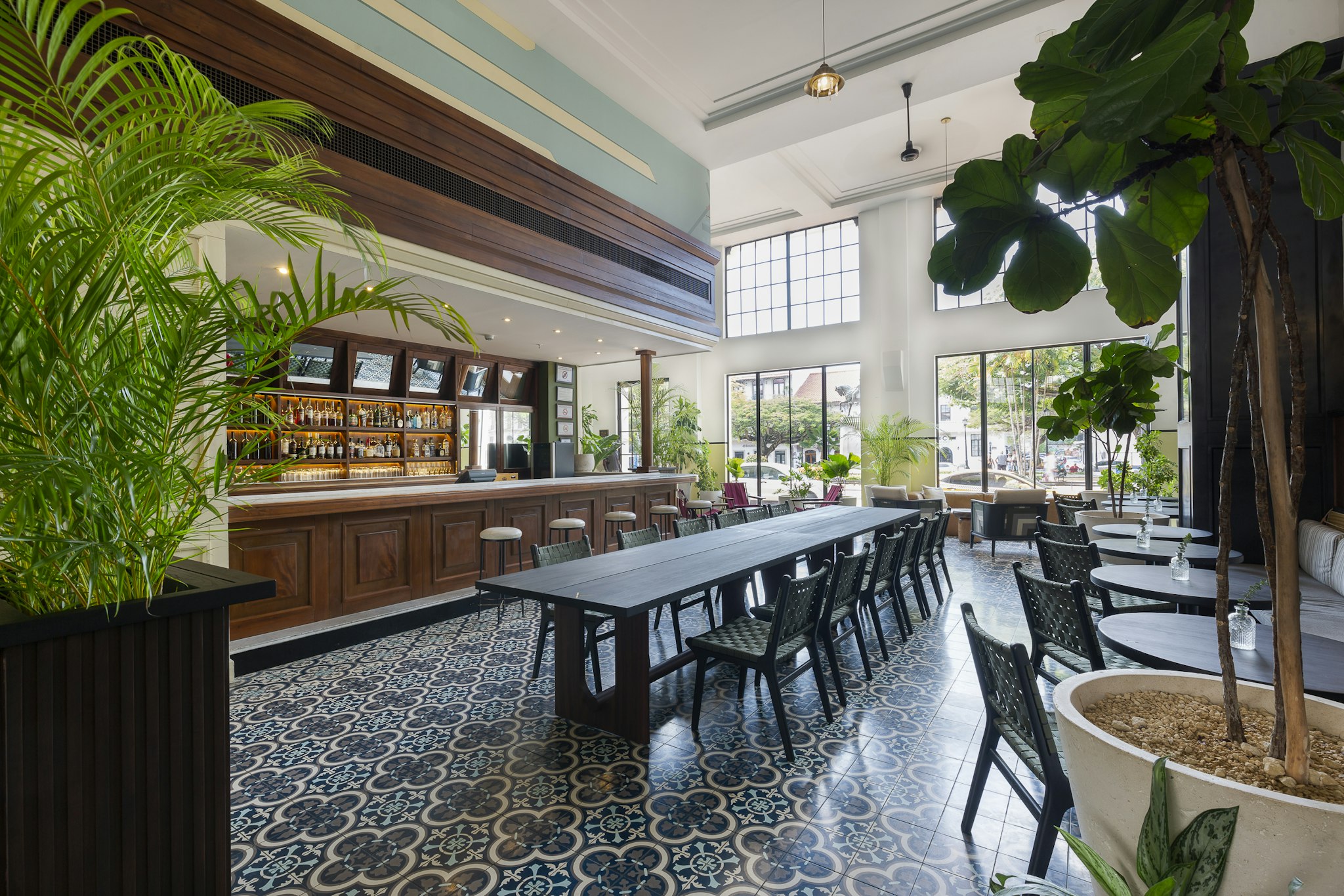 American Trade Hotel & Hall