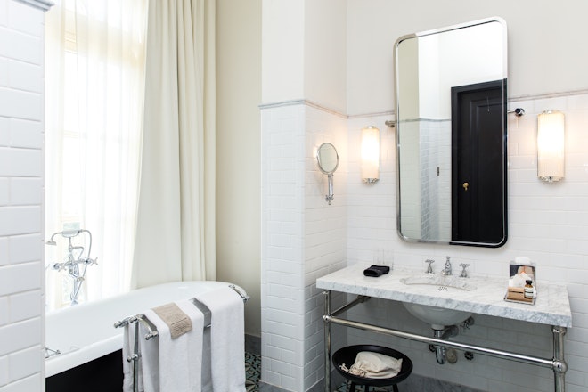 Suite - Bathroom