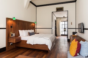 Jardin - Bedroom