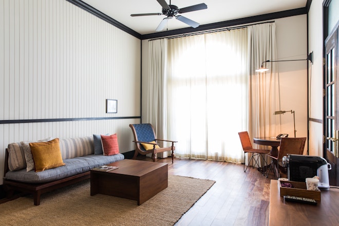 Suite - Living Area