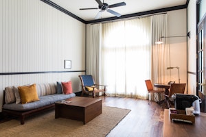 Suite - Living Area