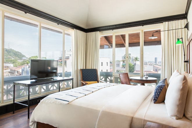 Panorama - Bedroom