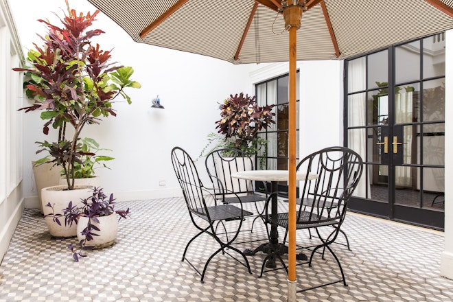 Jardin - Patio