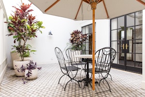 Jardin - Patio