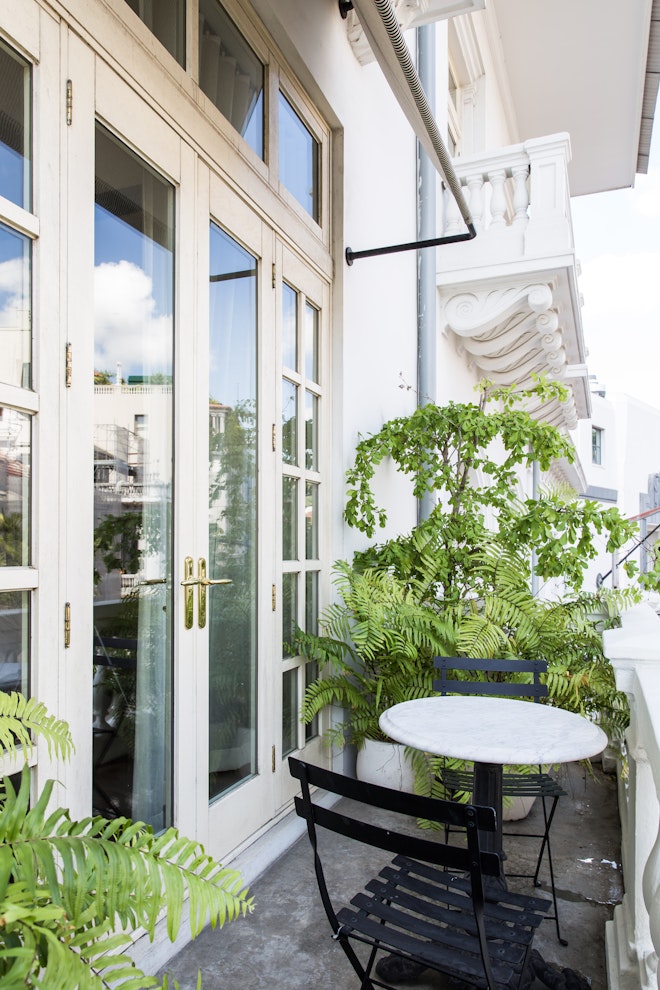 Suite - Balcony