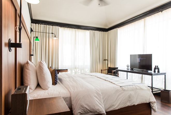 Panorama - Bedroom