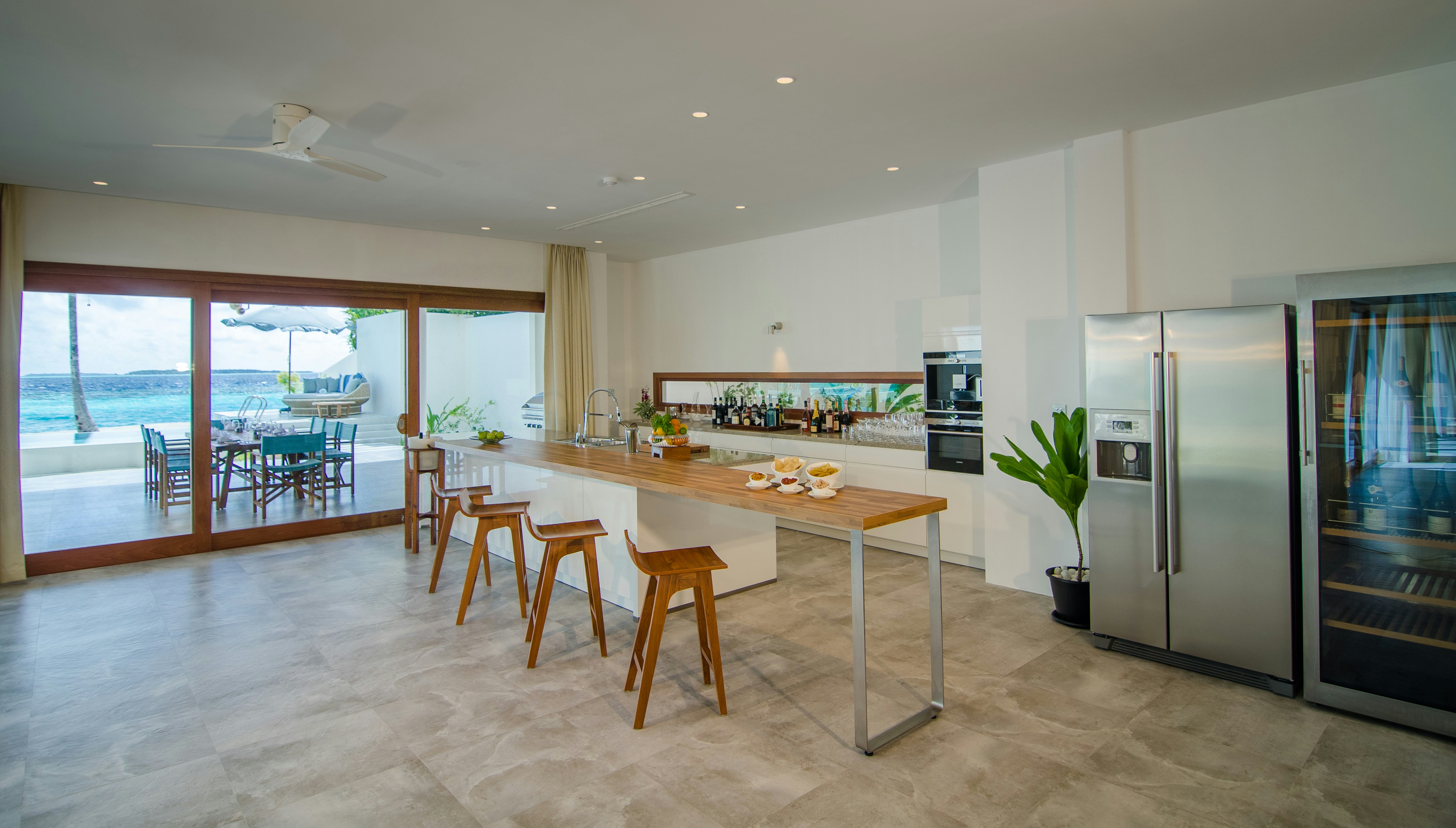 The Great Beach Residence - Kitchen