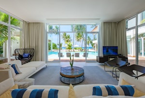 The Amilla Estate - Living Area