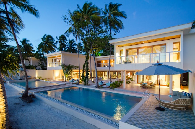 The Great Beach Residence - Pools