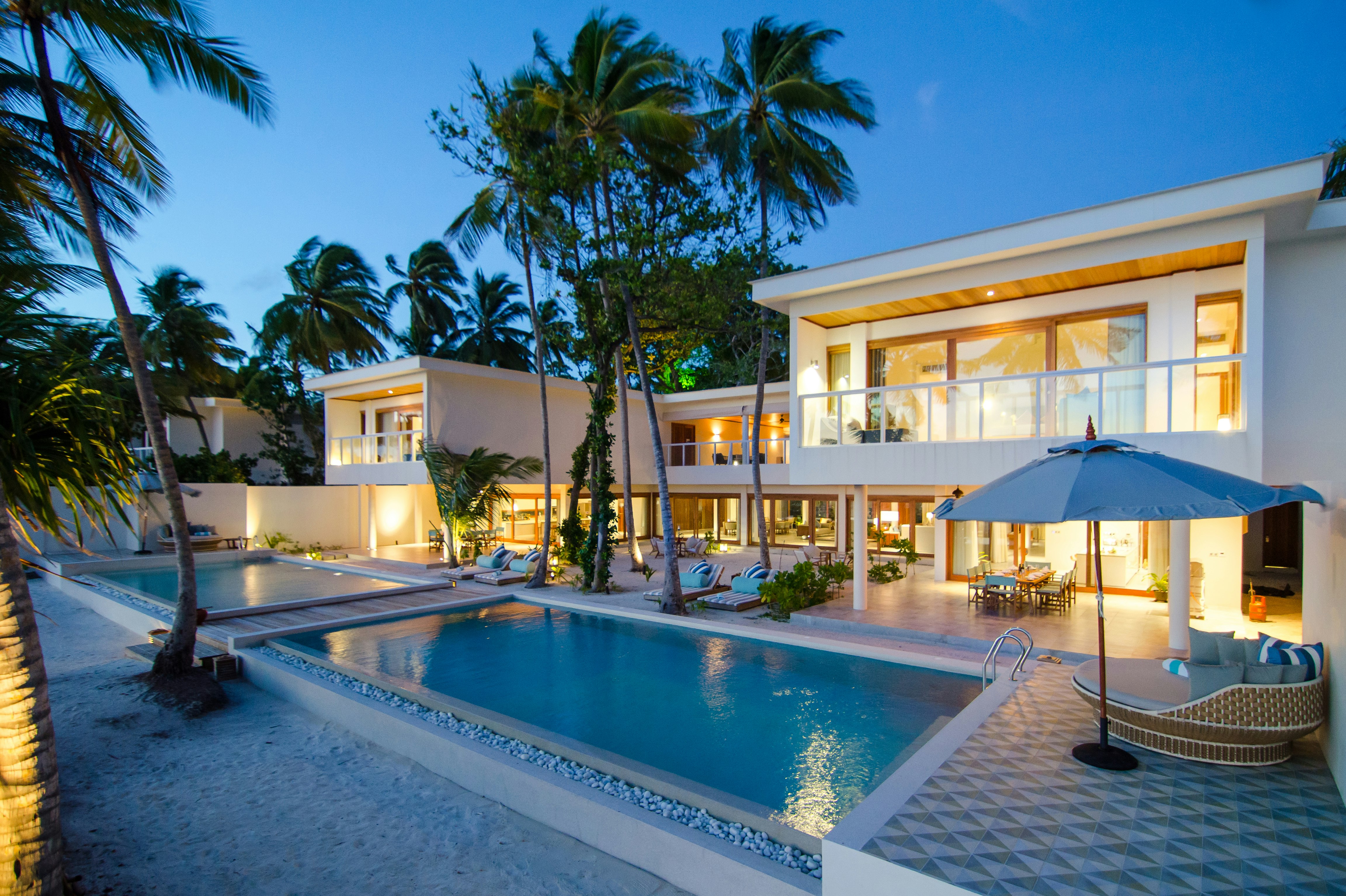 The Great Beach Residence - Pools