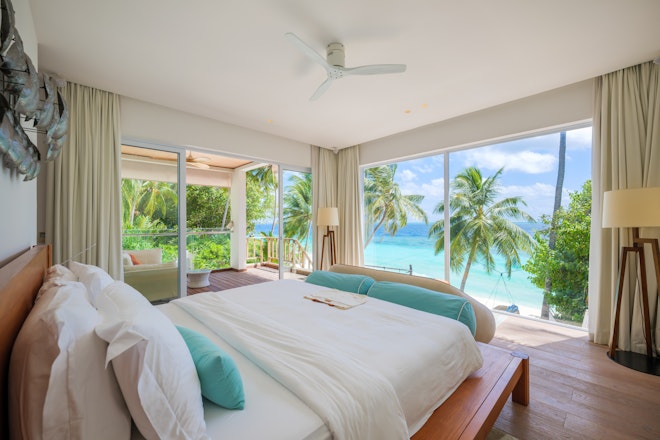 The Amilla Estate - Master Bedroom