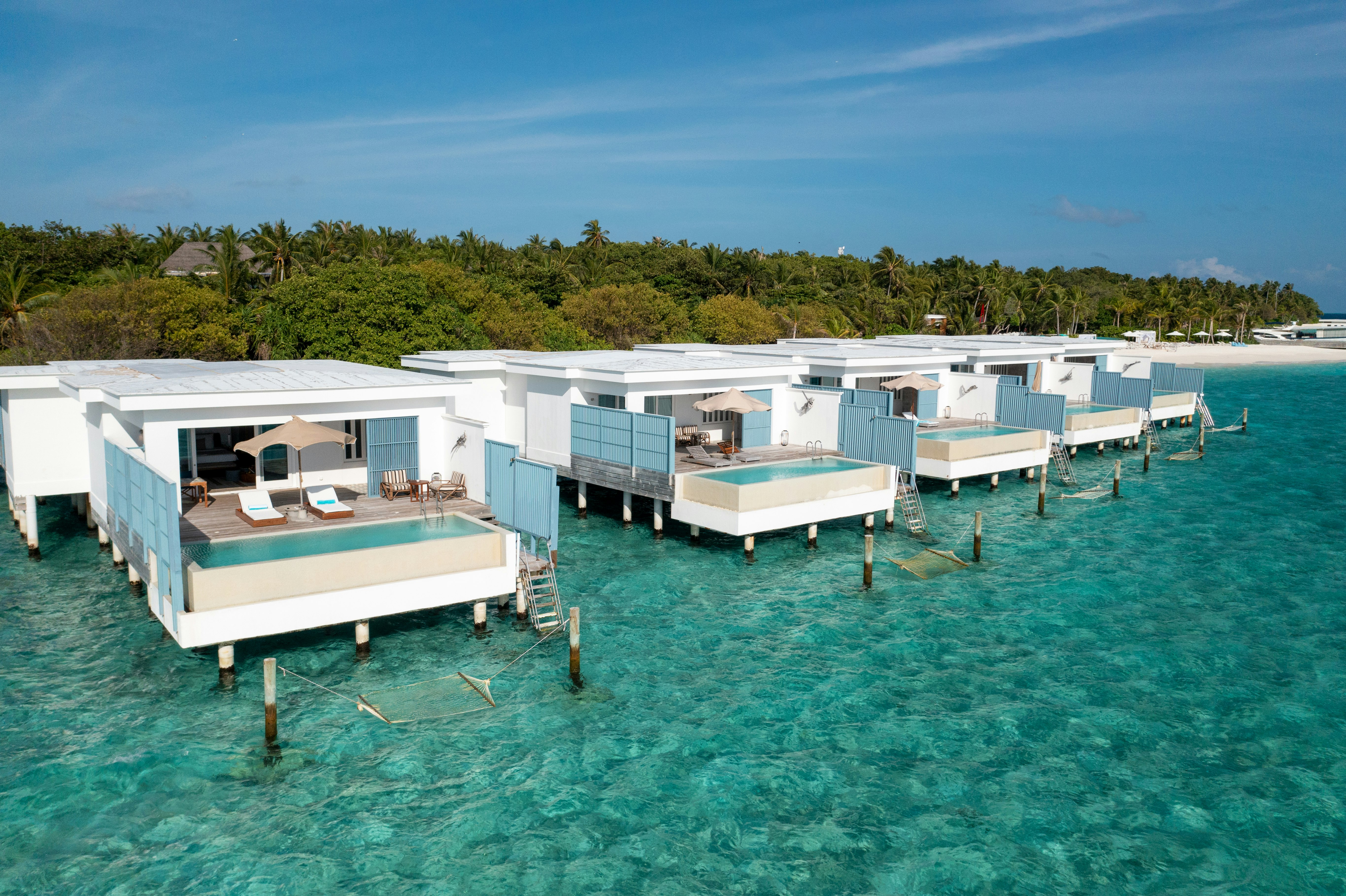 Sunset Water Pool Villa - Exterior