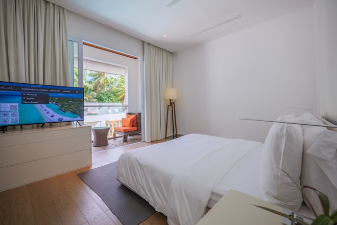 The Amilla Estate - Bedroom