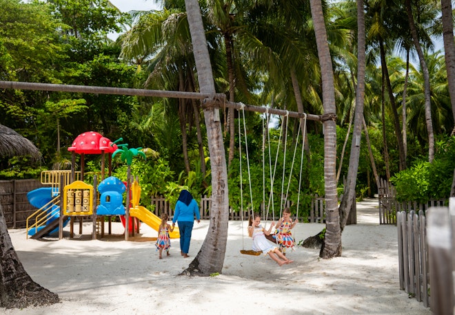 Kids Club at Amilla