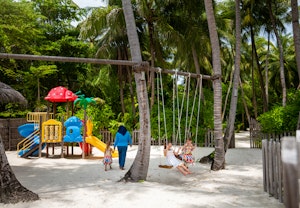 Kids Club at Amilla