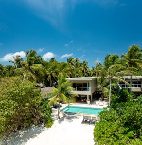 Four Bedroom Beach Residence - Exterior
