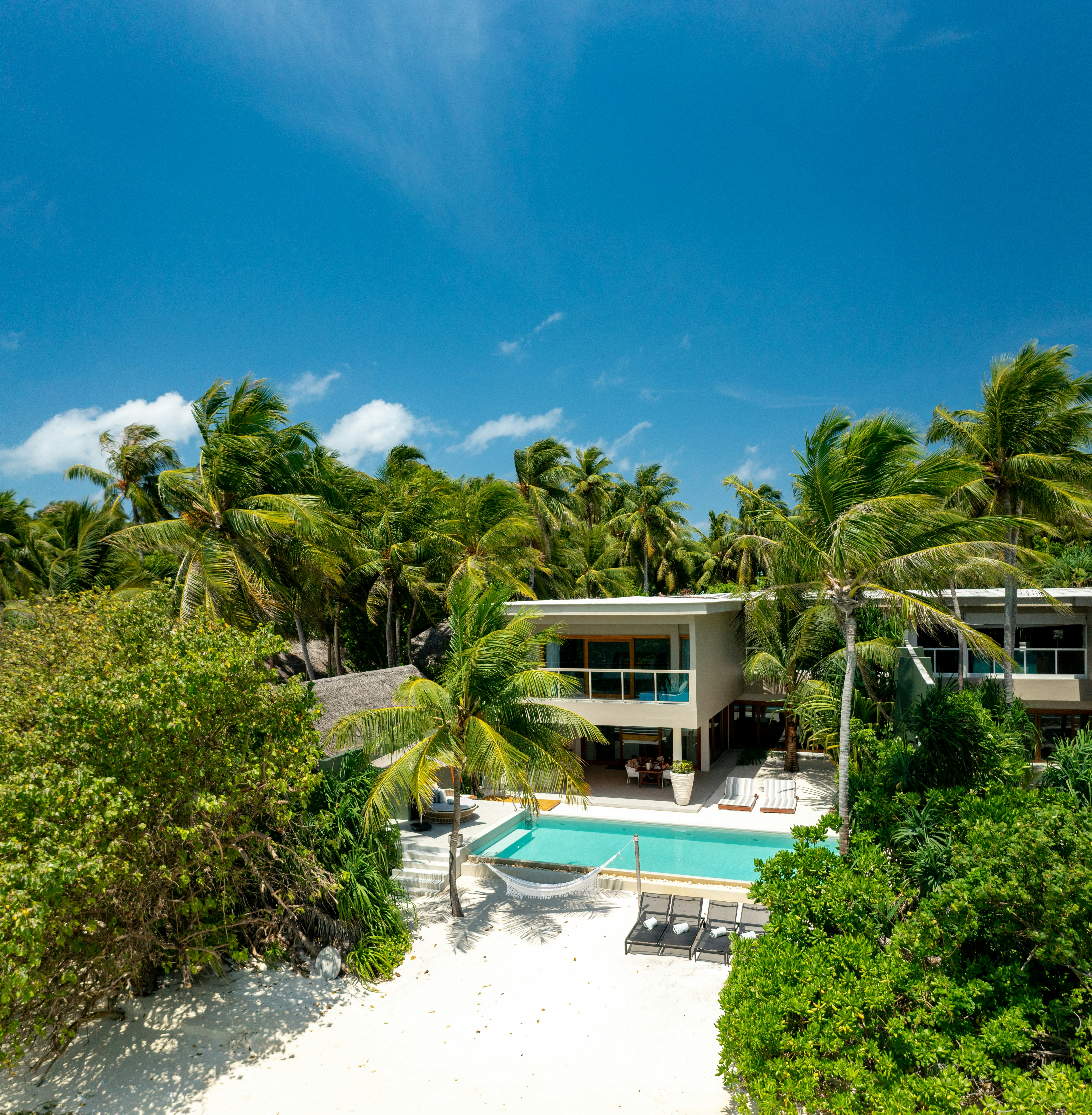 Four Bedroom Beach Residence - Exterior