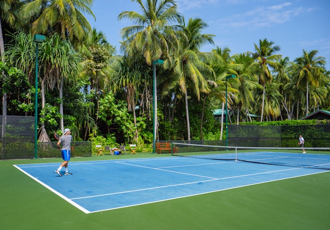 Amilla Tennis Court