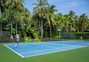 Amilla Tennis Court