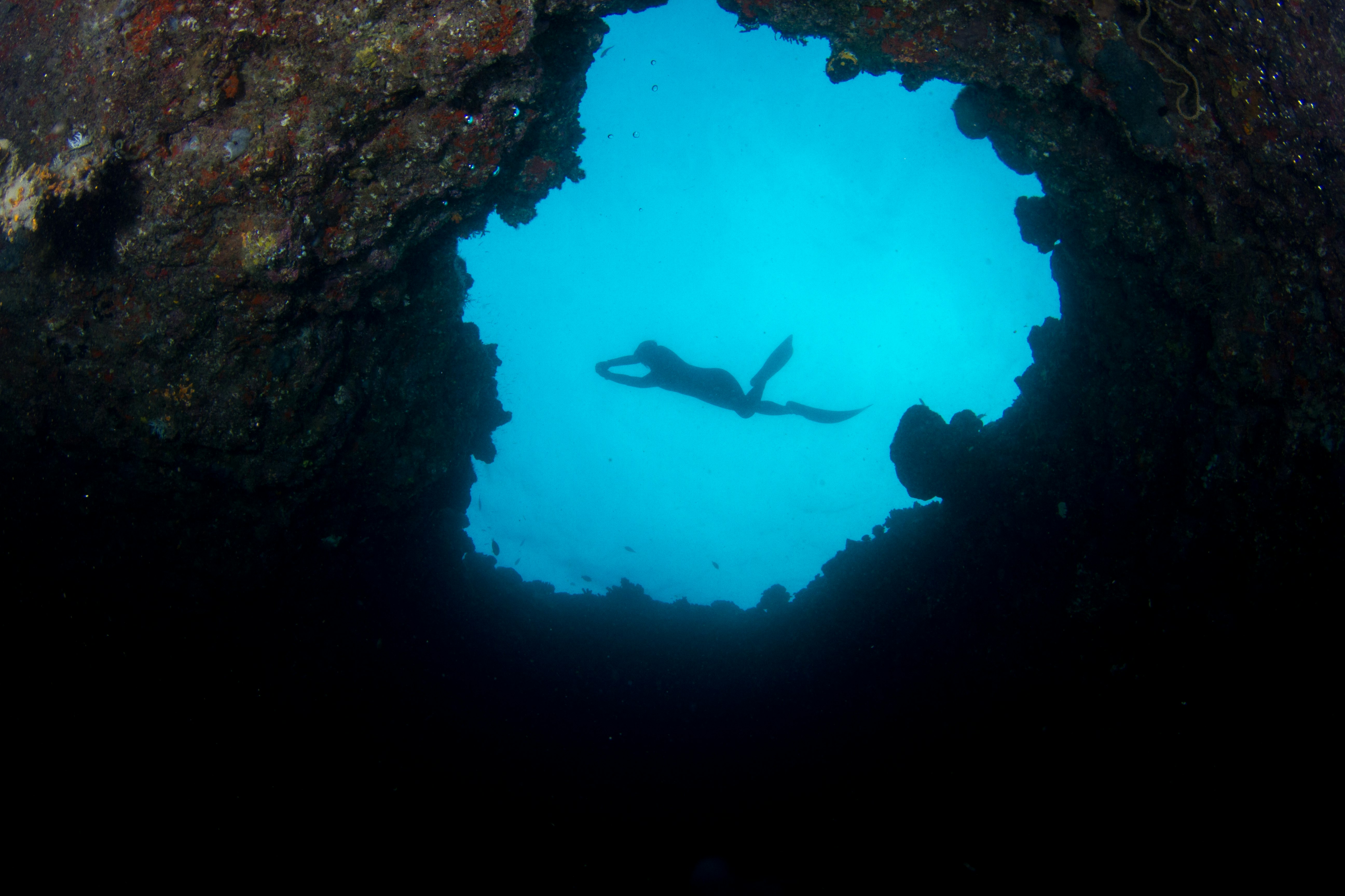 Blue Hole Snorkelling