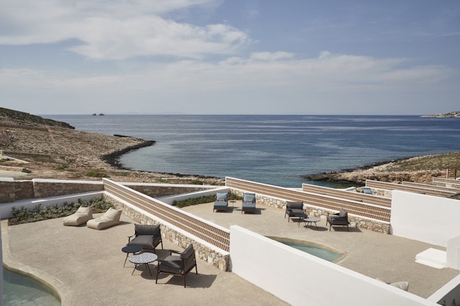 Minois Blu & Essence Suite - View